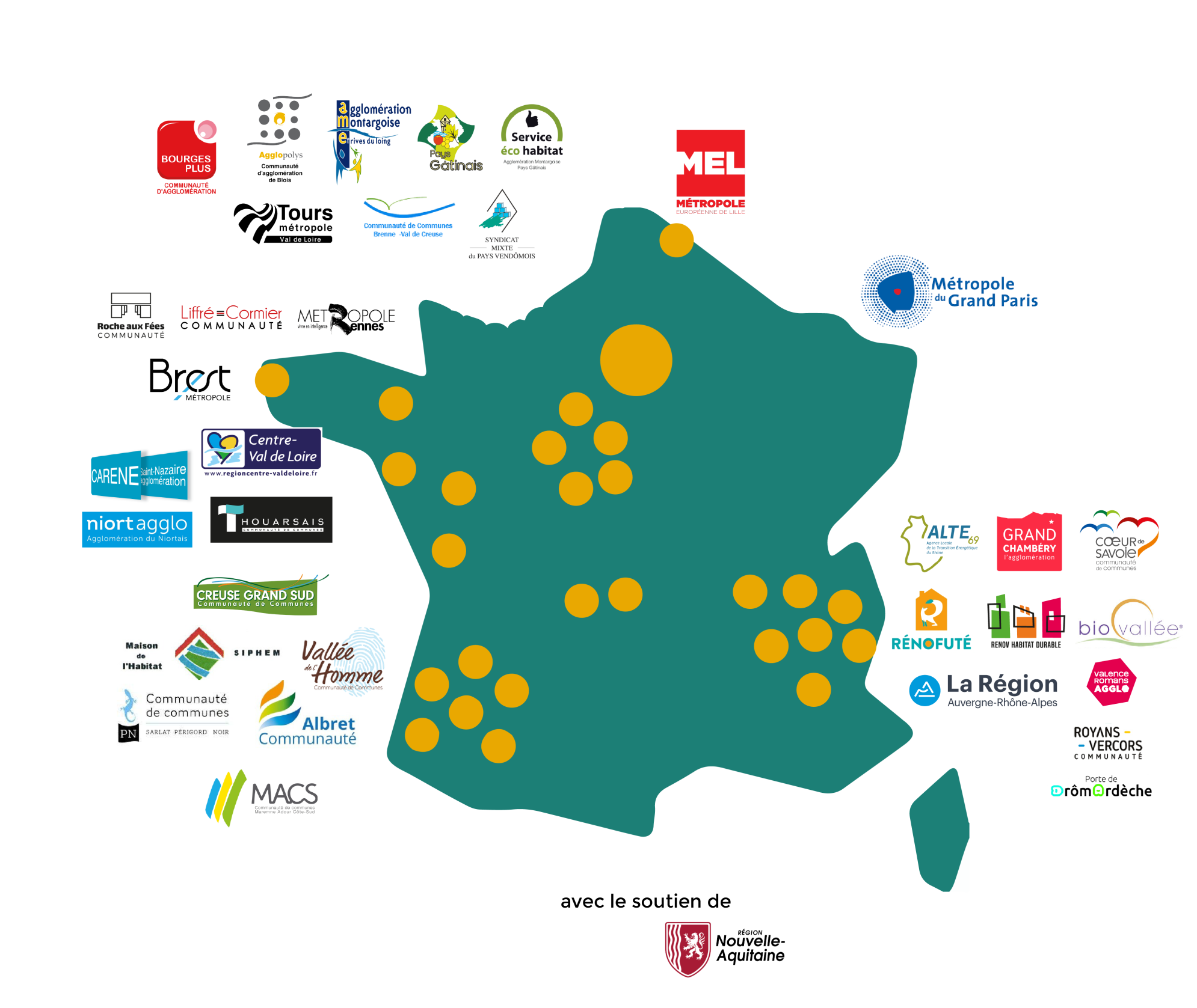 cartographie-Doremi-2021-avec-logos-01 cartographie des partenaires dorémi