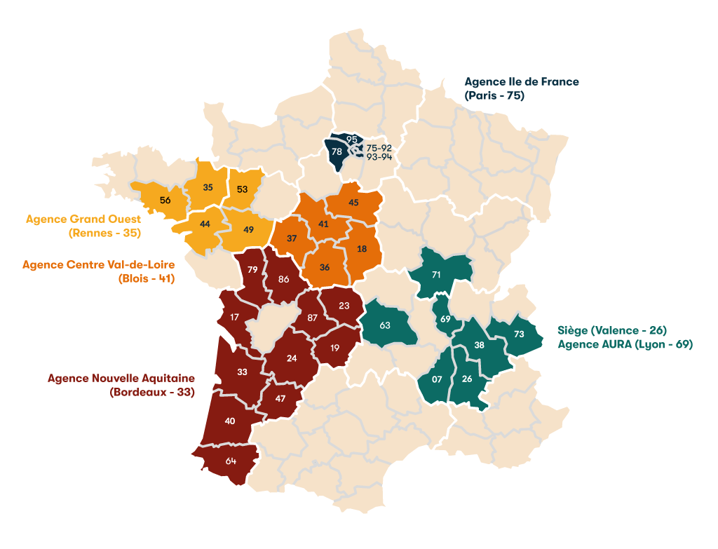 Dorémi en France en 2023